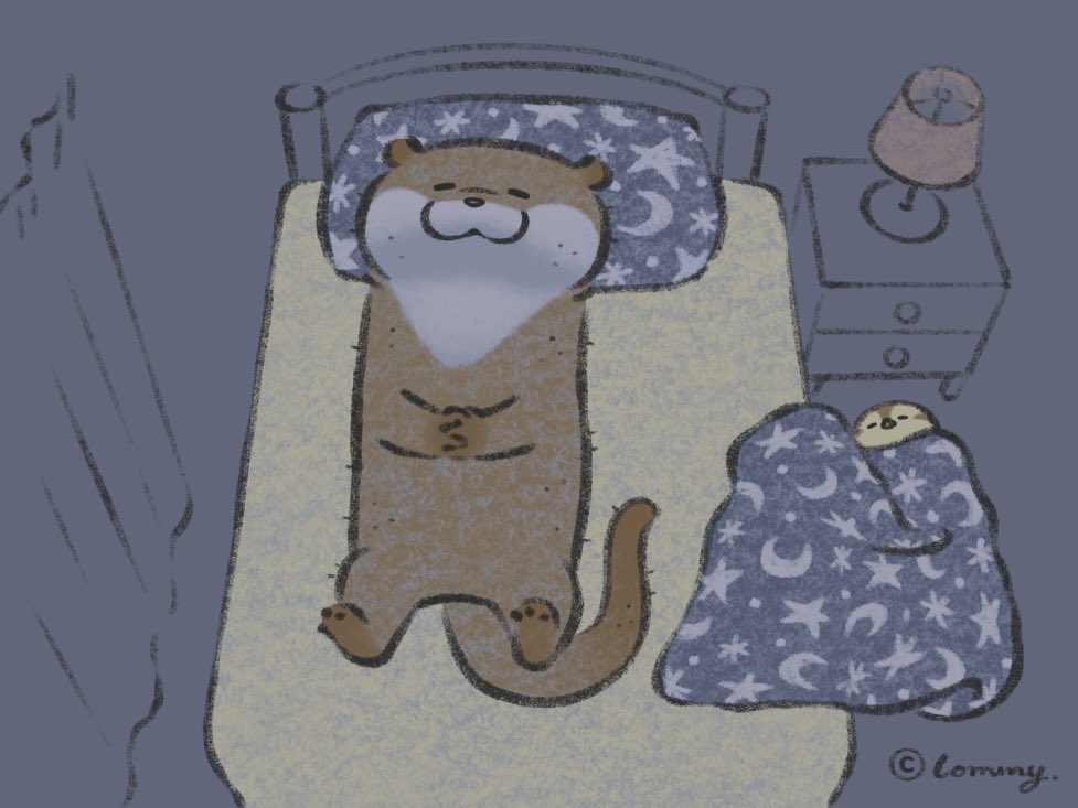 kawa_ii_uso's tweet image. 完璧な世界なの🛌
#カワウソ