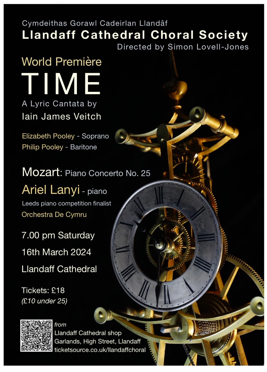 Llandaff Choral tweet media