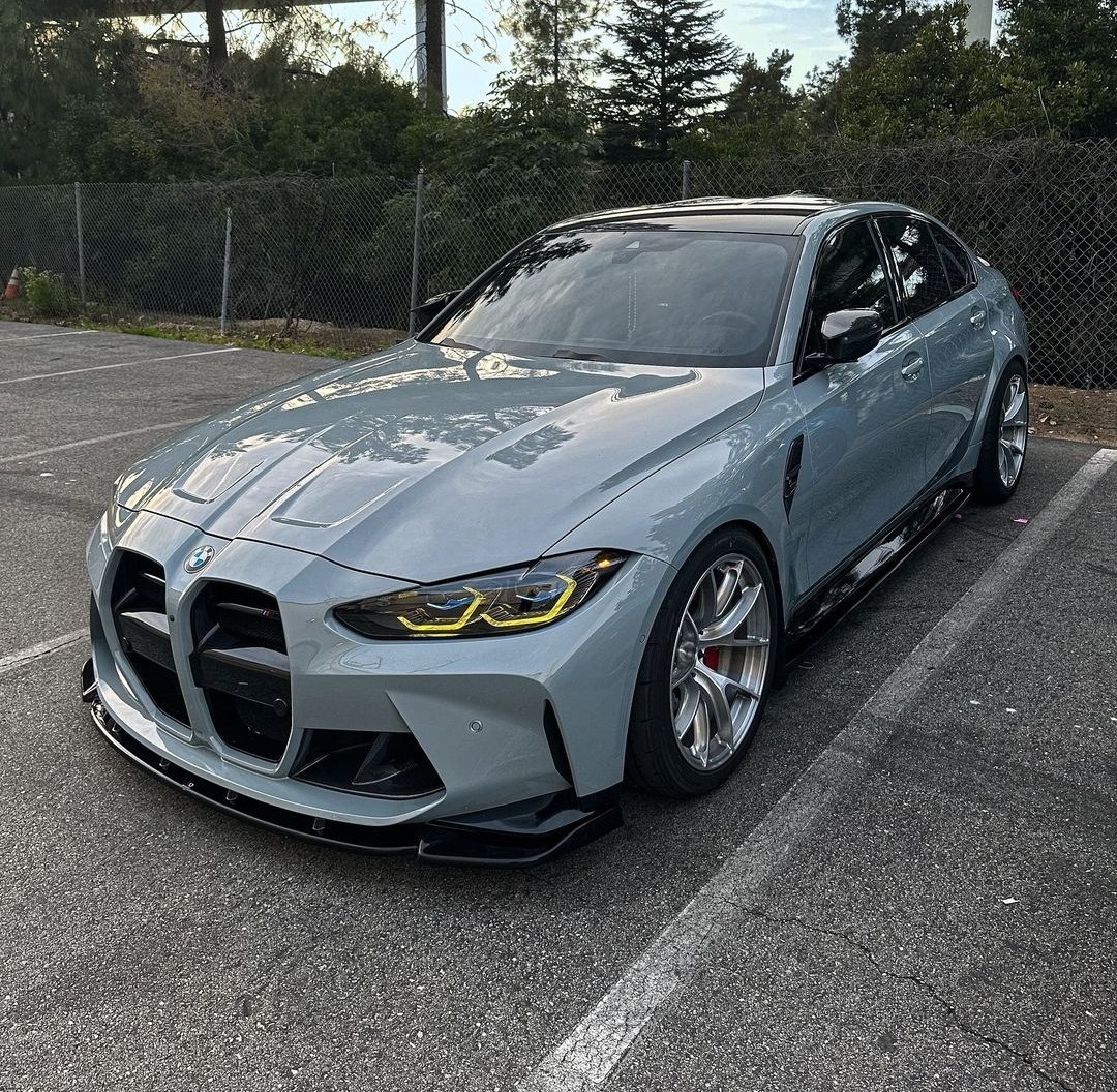 MongSac1980's tweet photo. BMW M3 Compotition xDrive https://t.co/msiK8xogOF