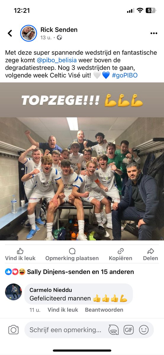 ricksenden's tweet photo. Wat een wedstrijd! 🤍💙
Alles is nog mogelijk voor een langer verblijf op het allerhoogste futsal niveau in België.
Wederom sterke wedstrijd voor de 17 jarige Kevin Senden 🇳🇱! #voetbal #knvb #onsoranje #oranjeU19 #oranje #futsal #nederland #belgië #winnaar #pibobelisiabilzen https://t.co/TJM4I8VVLU