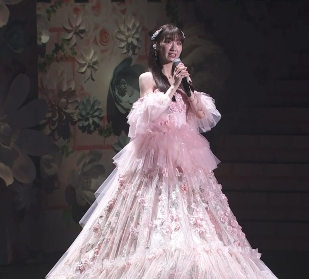 KYuki_Eng's tweet photo. 20240316 Kashiwagi Yuki Graduation Concert

Encore Speech

#YukirinGradCon #柏木由紀卒コン https://t.co/EpXXg8UlH1