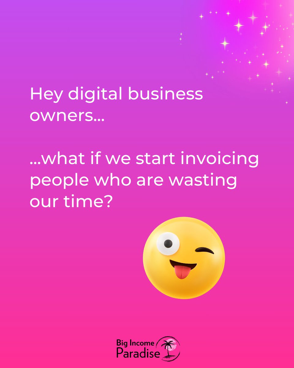 Income_Paradise's tweet photo. Wouldn't that be awesome? 😜

#TimeIsMoney #DigitalEntrepreneurship https://t.co/taY6ADx0sy