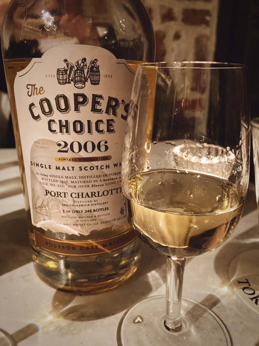 WhiskyTrend's tweet photo. クーパーズチョイスのポートシャーロット、、、激う��でした(^^)

#ウイスキー #ウイスキー好き
#Whisky #BAR #ウイスキー好きと繋がりたい　#TWLC 
#クーパーズチョイス　#ポートシャーロット https://t.co/E3sKt3k40i