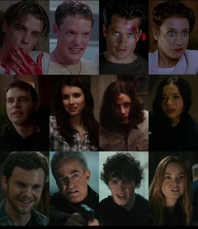 Scream Corridor tweet media