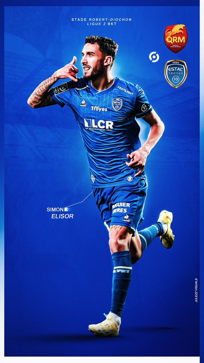 QRM - ESTAC 💙
Stade Robert-Diochon 🏟️
16/03/2024 - 19H00 🗓️
·
@simon_elisor 💪🏼
·
#visual #estac #TeamESTAC #elisor #ligue2bkt #QRMESTAC