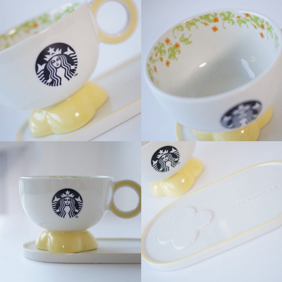 DeliveryFKorea's tweet photo. Mug set : 1550฿ / 355ml.

#starbuckskorea 🇰🇷

Preorder ✈️ https://t.co/OqXpCyc0fS