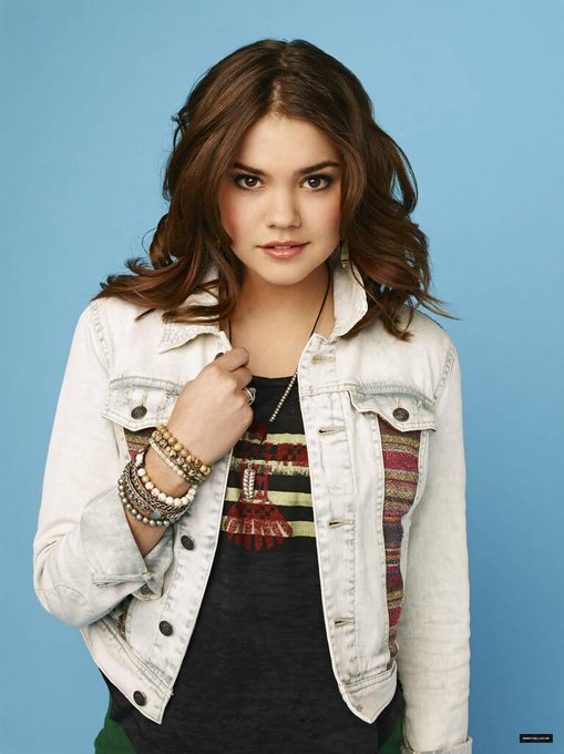 MAIA MITCHELL - Página 2 GIyeUNFWUAEu4NO?format=jpg&name=small