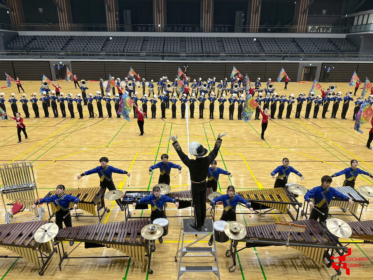 YOKOHAMAROBINS's tweet photo. YOKOHAMA ROBINS THE 21ST CONCERT
昼の部、夜の部共に無事終演いたしました。

ご来場頂いた皆様、コンサートにご助力くださった関係者の皆様、本日は誠にありがとうございました。

#ロビコン2024 https://t.co/a6btyDtFDB