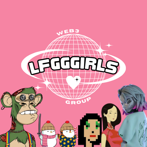 LFGG GIRLS tweet media