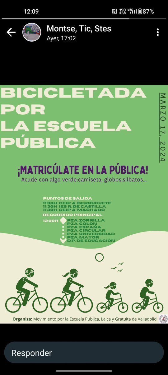 ESTHER CANO FLORES tweet media
