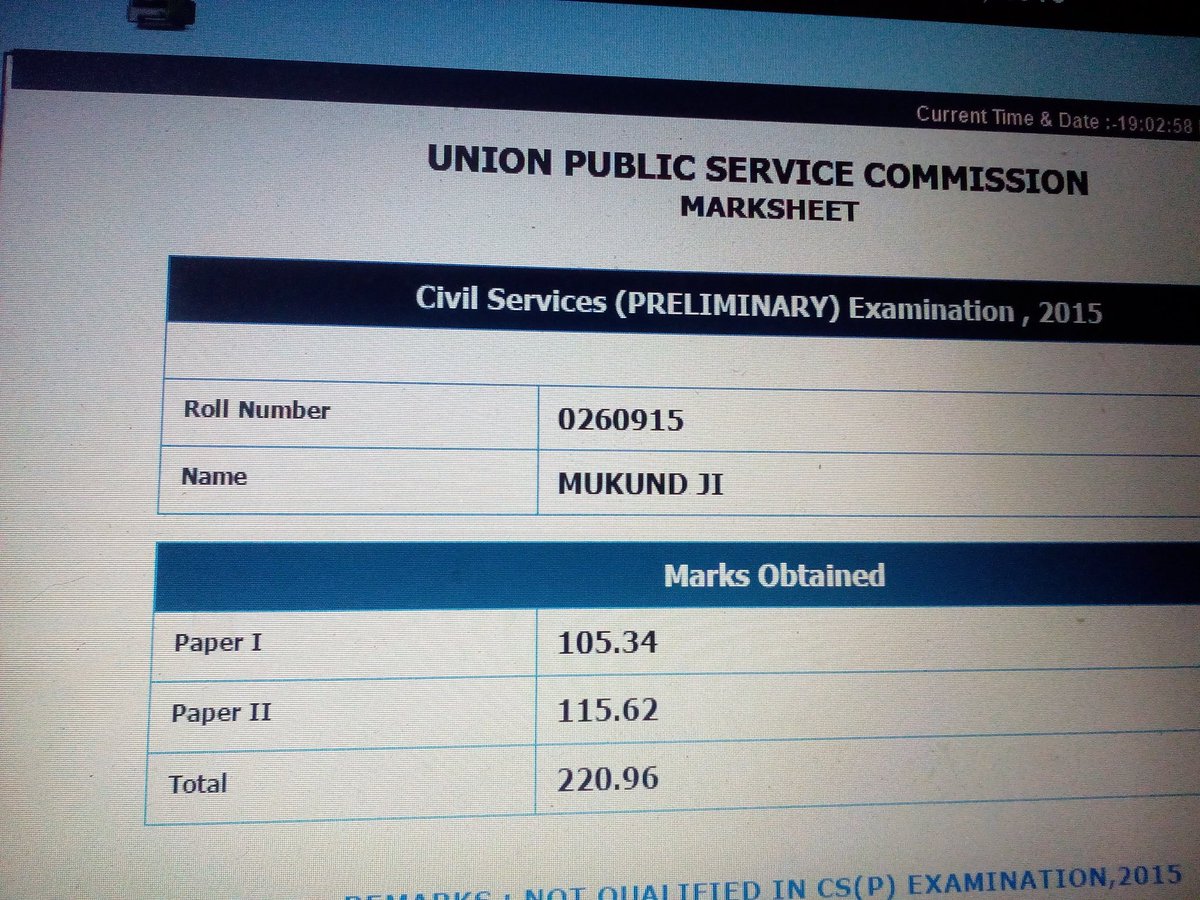 Mukund (@ji_mukund) on Twitter photo <a href="/Dhruv_tr108/">Dhruv Tripathi</a> This is me , was doing 9-6 job, married..short by 1.5 marks same year. Has to leave this shit. You cant beat people like Tina with talent, they are blessed BY BIRTH. <a href="/Dhruv_tr108/">Dhruv Tripathi</a> This is me , was doing 9-6 job, married..short by 1.5 marks same year. Has to leave this shit. You cant beat people like Tina with talent, they are blessed BY BIRTH.