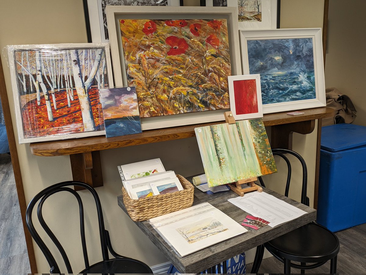 Kevin Abrook (@kevinabrook) on Twitter photo The Art and Craft show at Pearse Lyons Distillery Paddy's Day Fest has just opened. 🎨🥃🖌️ <a href="/PearseWhiskey/">Pearse Lyons Irish Whiskey</a>
Wish me luck! #myart #artforsale
<a href="/LovinDublin/">Lovin Dublin</a> The Art and Craft show at Pearse Lyons Distillery Paddy's Day Fest has just opened. 🎨🥃🖌️ <a href="/PearseWhiskey/">Pearse Lyons Irish Whiskey</a>
Wish me luck! #myart #artforsale
<a href="/LovinDublin/">Lovin Dublin</a>