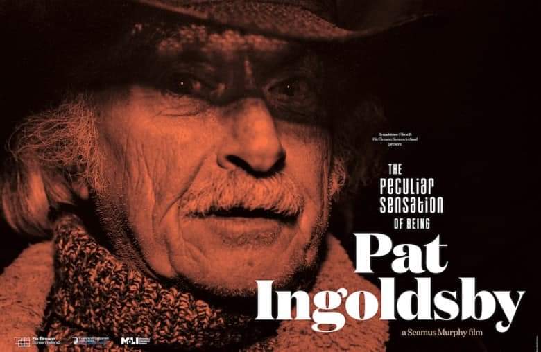 A children's television presenter, published author, d.j, journalist, and a Dublin institution. Pat Ingoldsby was ​born in Malahide in 1942. He started working in insurance, which led to him briefly living in England. Thankfully, he abandoned the rat race to embrace a less