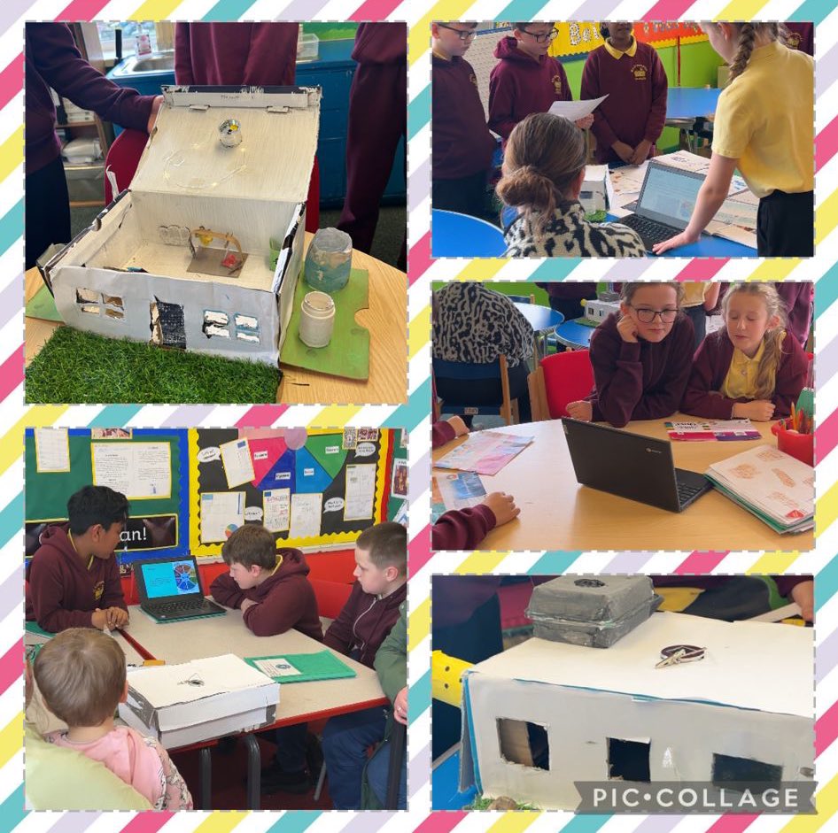 Illtyds_RC's tweet image. After an enthusiastic and informative week our Key Stage 2 scientists were very excited to share their #britishscienceweek2024 projects with their parents/carers.
@Psqm_HQ 
@STEMpwdLearning
@CSC_RARSMerthyr
#ScienceIsAwesome