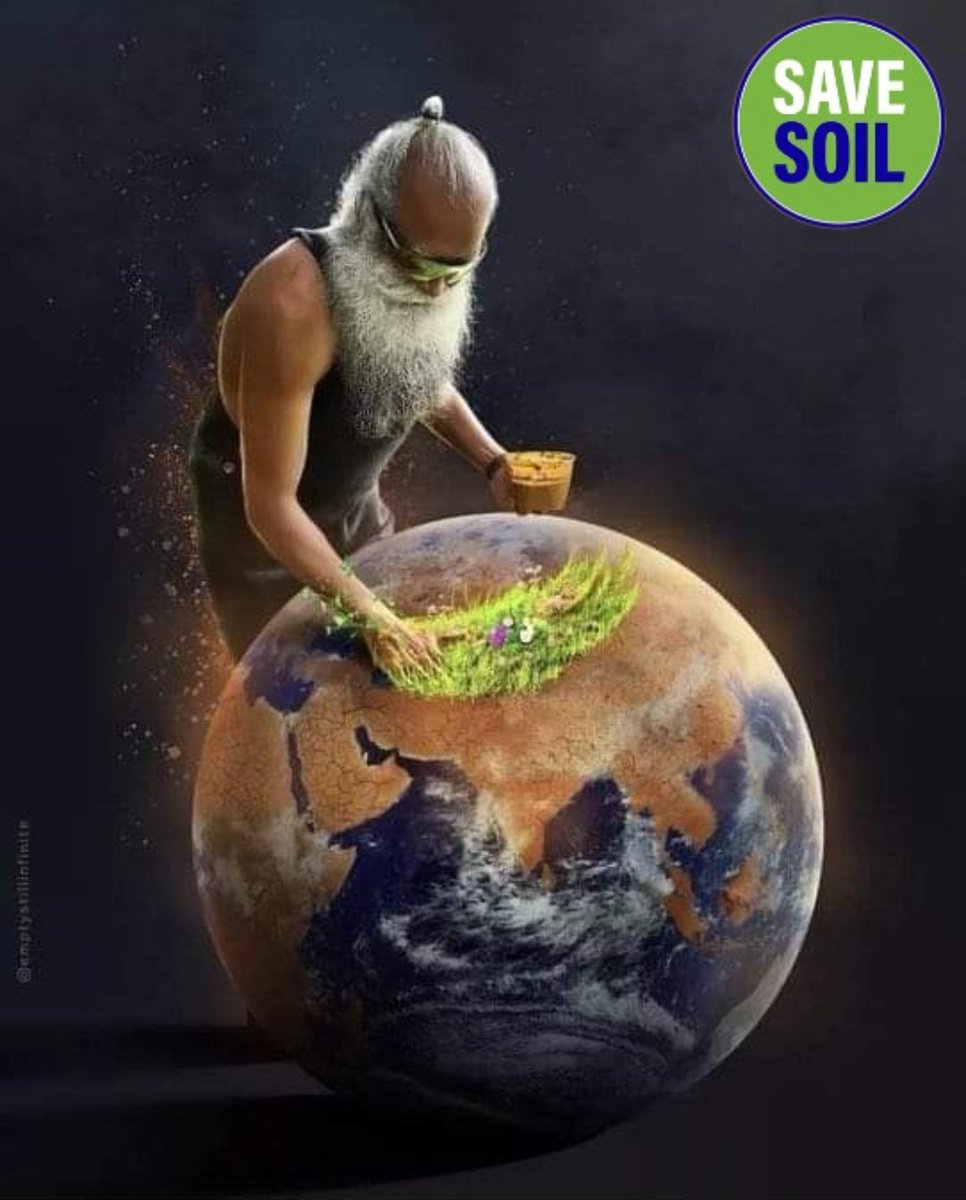 VbYsatis's tweet image. Do you need light in today's world ?
So, download today : sadhguru.app.link/sm_insta
#SadhguruApp #PlayStore #AppStore
#SadhguruWisdom #InnerEngineering 
@ishafoundation @SadhguruJV