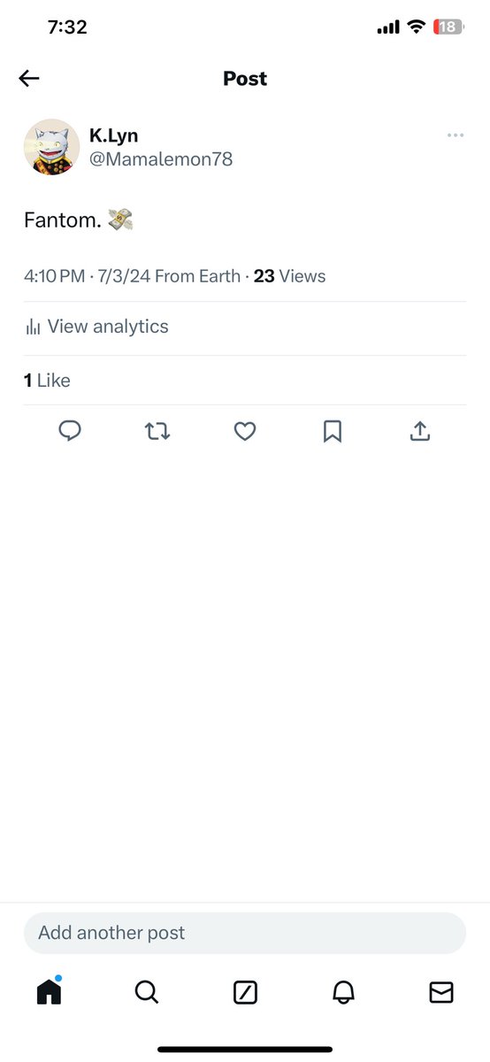 Mamalemon78's tweet photo. Did u? 📈 https://t.co/YPZlg4ceaZ