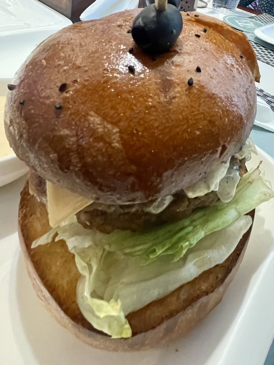 Tweetnitins's tweet image. Saturday lunch! #Theos