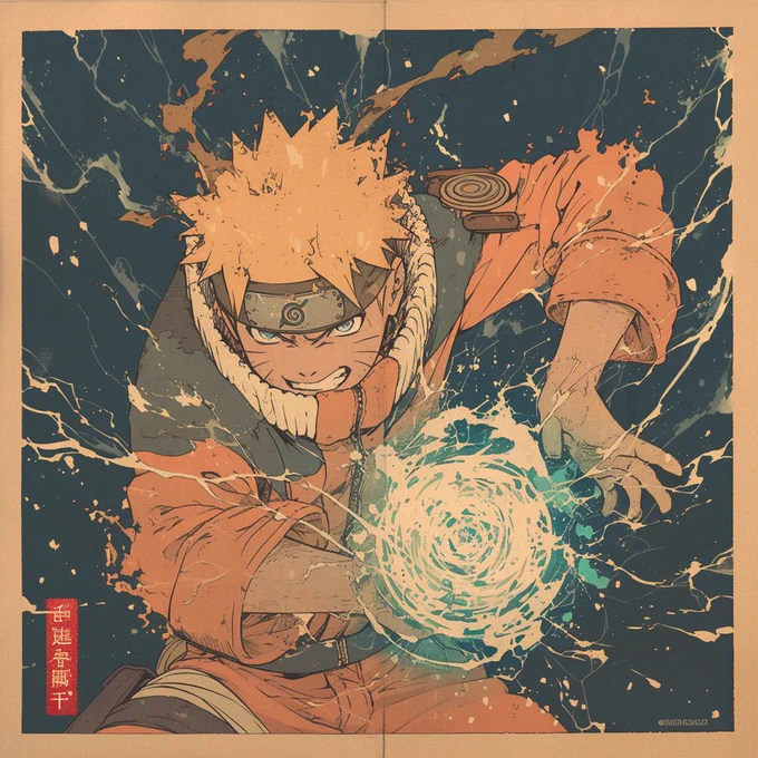 NARUTO -Rasengan- 