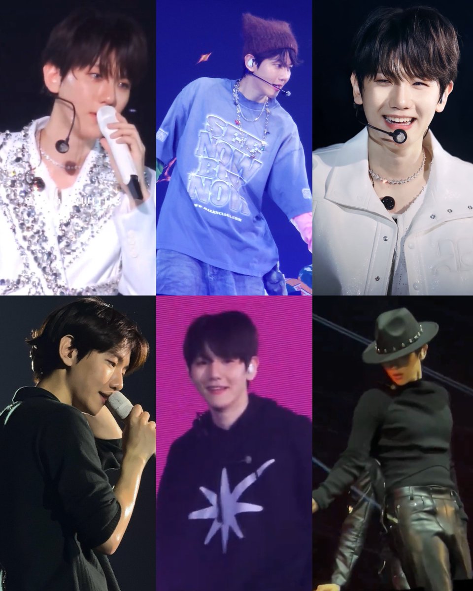 hourly chanbaek tweet media