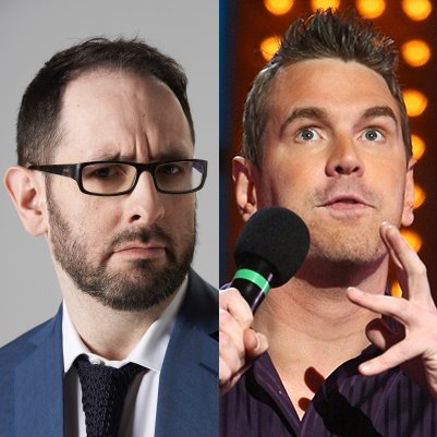 TONIGHT - 7.30pm - Still a handful of tickets left for @astevehall and @stevewillcomedy's extra show at @WardrobeTheatre! chucklebusters.com/events/steve-h…