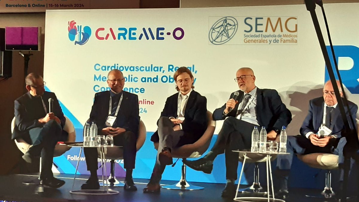 SEMG 🩺 #OrgullososDeEstarALaCabecera👩⚕️👨⚕️ tweet media