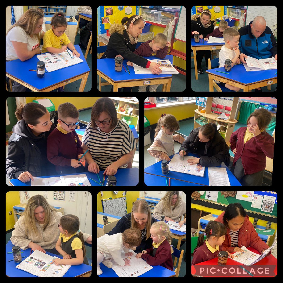 Illtyds_RC's tweet image. Our Foundation Phase mini-scientists had lots of fun sharing their #britishscienceweek2024 projects  with their parents/carers.
Da iawn pawb!👏 
@Psqm_HQ 
@STEMpwdLearning
@CSC_RARSMerthyr
#ScienceIsAwesome