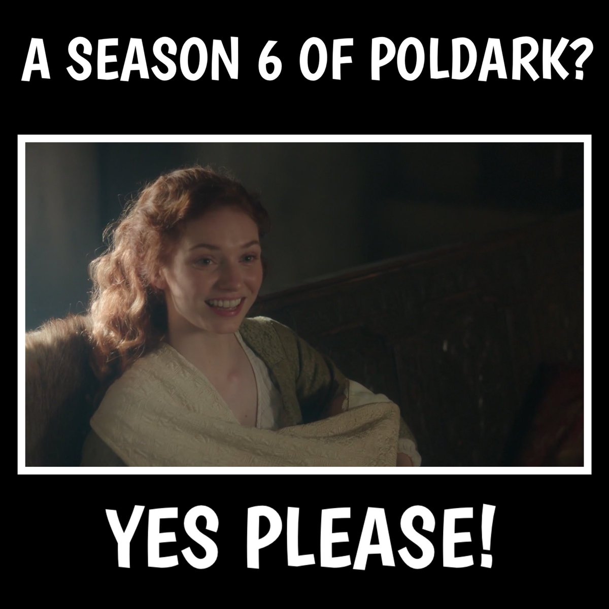 Please #BringBackPoldark it's time for #Poldark6 #Poldark <a href="/mammothscreen/">Mammoth Screen</a> <a href="/BBCOne/">BBC One</a> <a href="/masterpiecepbs/">MASTERPIECE | PBS</a> #DebbieHorsfield <a href="/damientimmer/">Damien Timmer</a> <a href="/bbcstudios/">BBC Studios</a> <a href="/primevideouk/">Prime Video UK & IE</a> #WinstonGraham   #karenthrussell #ILoveCornwallUK #EleanorTomlinson #AidanTurner Credit pic owner
