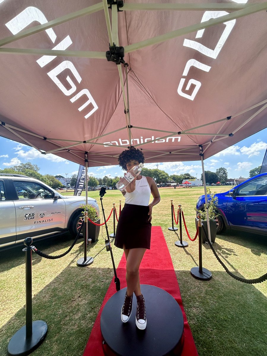 Mahindra_SA's tweet image. We’re having a great time at the Old Cricket Club with our exceptional vehicles on display. The Scorpio-N and XUV700 on display! Come join us and share the excitement! If you missed us today join us tomorrow!
