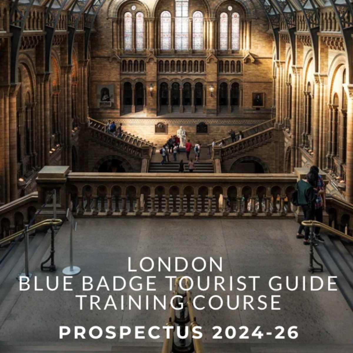 Applications for the next London BBTG training course, starting in September 2024, are now OPEN! Pre-entry tests start on the 15th April. Apply now!  
britainsbestguides.org/london-blue-ba…