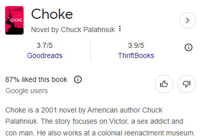 Speaking of books.. they wrote one about <a href="/artichokeIntern/">intern</a> 😯

We're shocked we didn't know this about him - which museum is it??
