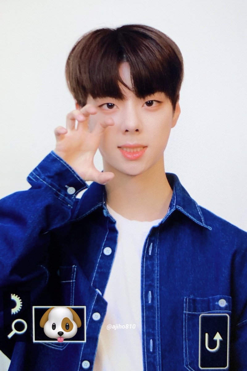 ajiho810's tweet photo. 240316 왕

#깜찍한_지호봐죠 #지호 #장지호
#나인아이 #NINEi https://t.co/E3sz5Wx0R6