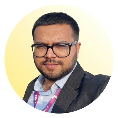 bonytushar's tweet photo. #NewProfilePic https://t.co/8qpdEle7Lg