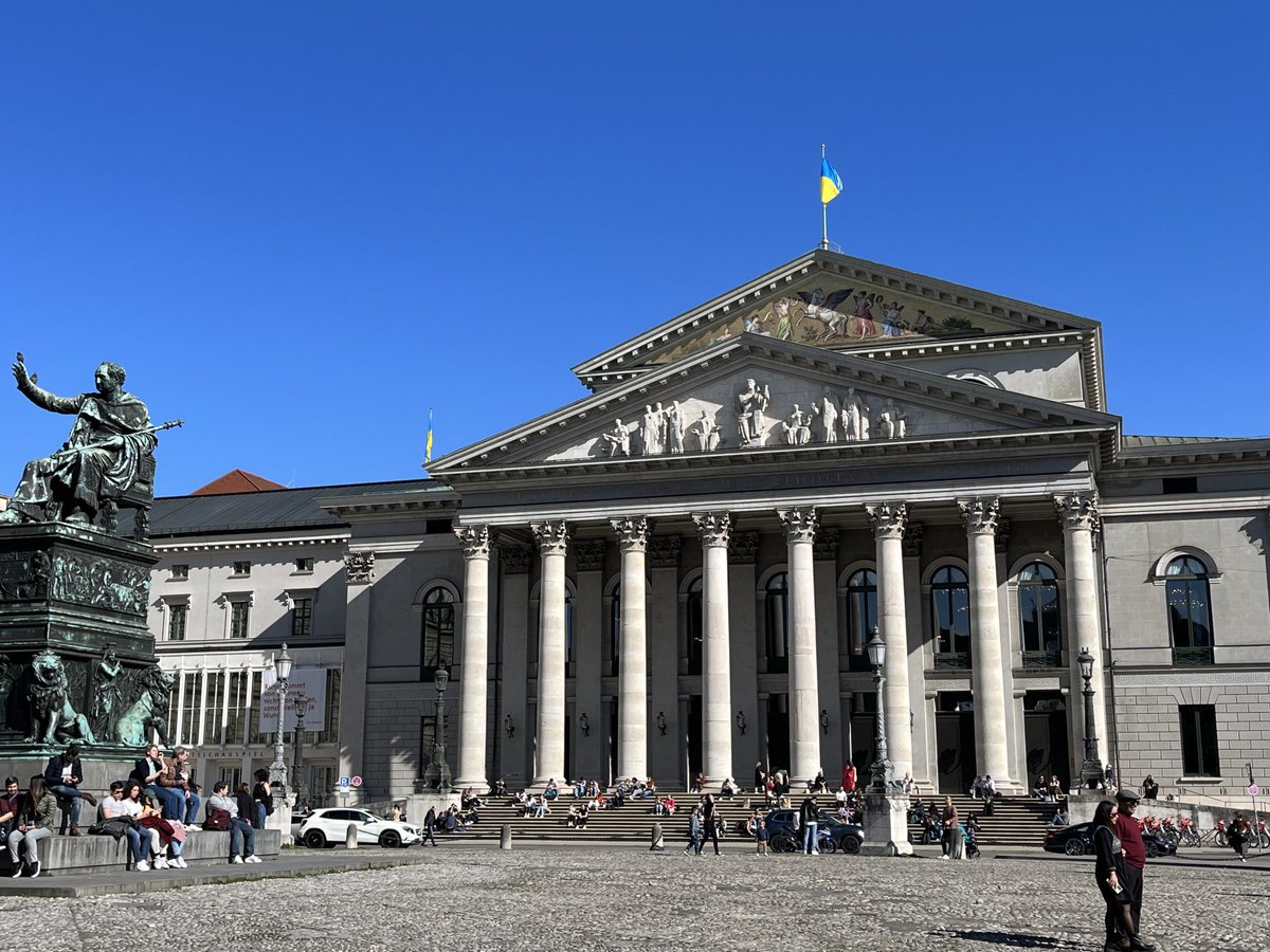 The Bayerische Staatsoper ⁦@bay_staatsoper⁩ has announced its 2024-5 season with nine new opera productions, from Das Rheingold at the start of Tobias Kratzer’s new Ring cycle to a rare staging of Fauré’s Pénélope. staatsoper.de/spielzeit-2024…