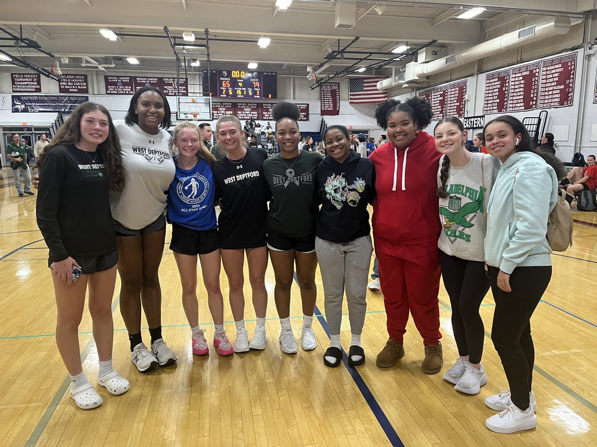 WDHS Girls Basketball tweet media