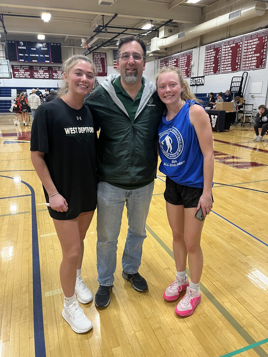 WDHS Girls Basketball tweet media