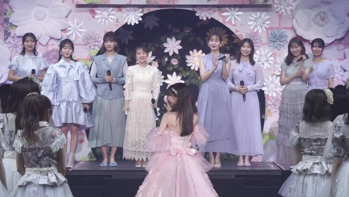 KYuki_Eng's tweet photo. 20240316 Kashiwagi Yuki Graduation Concert

EN4. AKB48   –  Sakura no Hanabiratachi

#YukirinGradCon #柏木由紀卒コン https://t.co/oABKF7eYMO