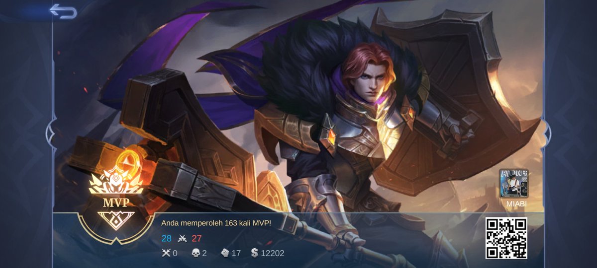 mimamakbar's tweet photo. Ayo bergabung dengan tim saya, tantang semua Player MOBA terbaik bersama! 
https://t.co/gJdo1uu0oH https://t.co/3P6fetFPMf