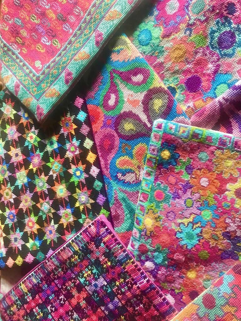 Just some cushions…