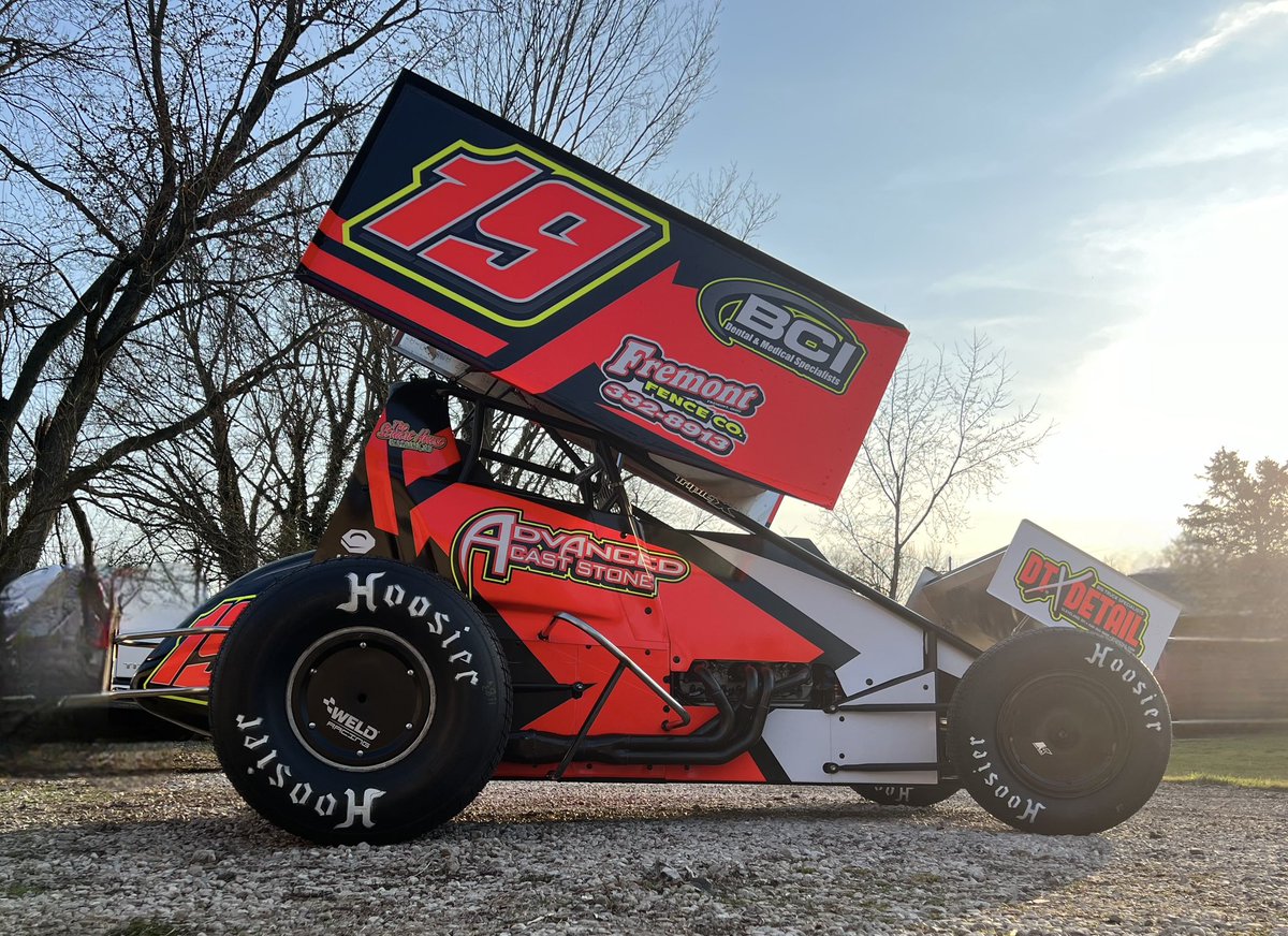 Race day at <a href="/PAMotorSpeedway/">PPMS 🏁</a> with <a href="/TJMichael8/">T.J. Michael</a> and <a href="/FASTseries/">FAST Series</a>. 

💰 $4,000
⏰ 12:00
📺 <a href="/WatchTheCushion/">The Cushion</a>