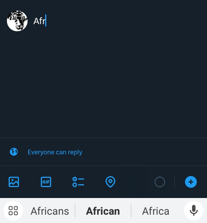 African Hub tweet media