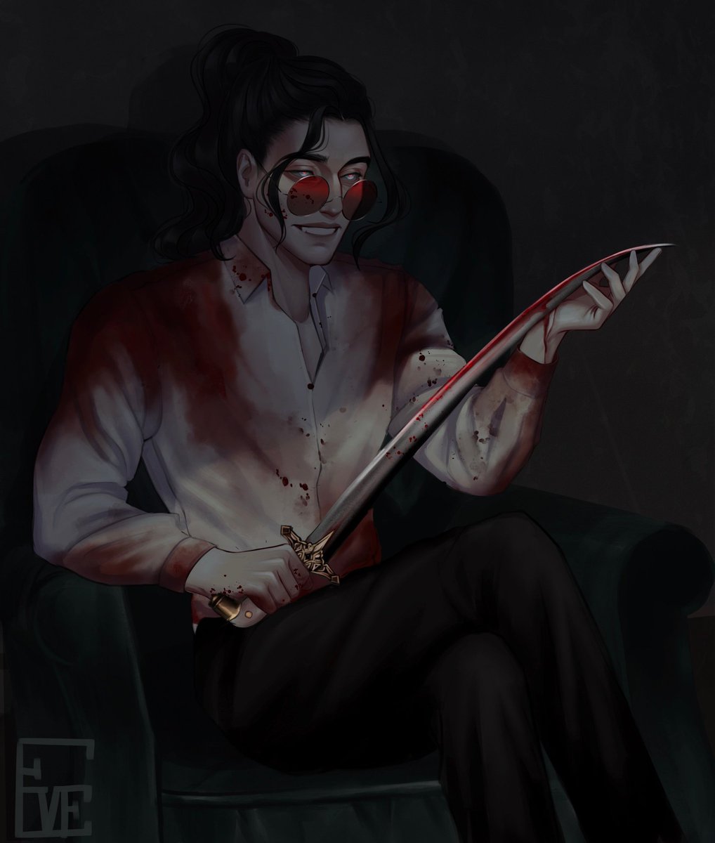 #vtm #toreador #vampire