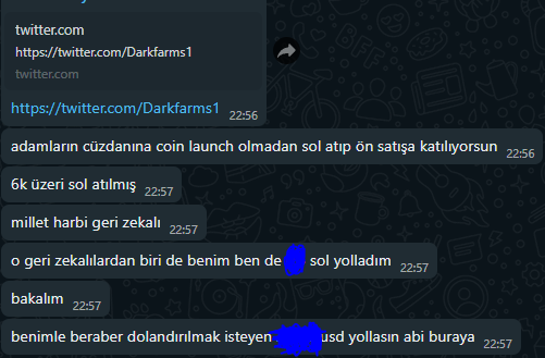 ApocalypsePA's tweet photo. $BOME 400X+ (Süreci Nasıl Yönettik + Çekiliş Postu)

Öncelikle ben kendi yakın arkadaş çevremi uzun süredir (2yıl) trading konusunda bilgilendiriyordum .  Fakat düşük bakiye probleminden ötürü çok kazanç sağlayamıyorlardı.

Daha sonrasında fon firması furyası başladı. Bu süreçte iyi traderlar olduklarını bildiğim için hepsine dedim ki fon alıp kendinizi deneyin gerekirse fon paralarınızı ben ödeyeceğim.

Bir iki başarısız denemeden sonra farkettik ki benim okuldan arkadaşlarım harbiden aylık 3-5K USDT yapmaya başladılar. Hayatlarını tamamen payout üzerinden idame ettirmeye başladılar.

Süreç güzel ilerleliyordu fakat bulk bir bakiye elde etmek için ev/araba vs gibi büyük alımlar yapabilmeleri için spottan yürümeleri gerektiğini düşünüyordum.

Bu süreçte kendi aramızda 5 ODTÜ'lü kendimizi benim evime kapatıp proje araştırmaya başladık. Gerçekten bu süreç baya toxic geçti. 5 tane erkek aynı evde bilgisayar başında tek yaptığımız şey farklı ağlarda çıkan tokenleri araştırmaya başladık.

Evim örgüt evine döndü. Fakat geri dönüşü gerçekten güzel oldu. Bu işe ayırdığımız paranın bir kısmı da bu arada $PEPE'de yükselmeye devam ediyordu.

Günde 5 kere rug yediğimiz de oluyordu $zeek $gui gibi tokenlerde güzel para yaptığımız da oluyordu.

Süreç böyle ilerlerken bir gece böyle bir mesaj geldi. 

Bu şekilde bir presale'e girmek açıkçası bize çok koymadı çünkü zaten sabah akşam rug yemekten dolandırılmak normalimiz haline gelmişti.

Daha sonrasında ön satışa katıldık ve tokenlerimiz geldi.

Bu süreçte BOME'yi satmama sebebimiz ürettikleri artların gerçekten unique olması ve her şeyin inanılmaz eğlenceli ilerliyor olmasıydı.

Hala %50'lik kısmını tutuyoruz.  Binance listeleme öncesi bir kısmını satacağız.

Bu arada proje 100M USD market değerine ulaştığında 500M - 1B marketcap arasına ulaşacağımızı düşündüğüm için ürünü sizlerle de paylaştım.

Ürünü sizinle paylaştığım yerden de 14x yaptı aslında.
Fakat ben burada size kazandırdım açıkça alım yapın dediğimi yazdığımı falan söylemiyorum. Çünkü durum öyle değil. Sadece bu işi zaten yapan insanların alabileceği bir sinyal paylaştım.

Biz MEME'lerin bu piyasanın yeni yatırımcı yakıtı olduğuna inanıyoruz. Bu yüzden kültürü yaymaya ve yaşamaya devam edeceğiz.

Çekiliş postu bir sonraki postta yayınlanacak.