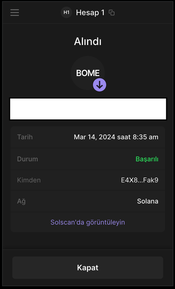 ApocalypsePA's tweet photo. $BOME 400X+ (Süreci Nasıl Yönettik + Çekiliş Postu)

Öncelikle ben kendi yakın arkadaş çevremi uzun süredir (2yıl) trading konusunda bilgilendiriyordum .  Fakat düşük bakiye probleminden ötürü çok kazanç sağlayamıyorlardı.

Daha sonrasında fon firması furyası başladı. Bu süreçte iyi traderlar olduklarını bildiğim için hepsine dedim ki fon alıp kendinizi deneyin gerekirse fon paralarınızı ben ödeyeceğim.

Bir iki başarısız denemeden sonra farkettik ki benim okuldan arkadaşlarım harbiden aylık 3-5K USDT yapmaya başladılar. Hayatlarını tamamen payout üzerinden idame ettirmeye başladılar.

Süreç güzel ilerleliyordu fakat bulk bir bakiye elde etmek için ev/araba vs gibi büyük alımlar yapabilmeleri için spottan yürümeleri gerektiğini düşünüyordum.

Bu süreçte kendi aramızda 5 ODTÜ'lü kendimizi benim evime kapatıp proje araştırmaya başladık. Gerçekten bu süreç baya toxic geçti. 5 tane erkek aynı evde bilgisayar başında tek yaptığımız şey farklı ağlarda çıkan tokenleri araştırmaya başladık.

Evim örgüt evine döndü. Fakat geri dönüşü gerçekten güzel oldu. Bu işe ayırdığımız paranın bir kısmı da bu arada $PEPE'de yükselmeye devam ediyordu.

Günde 5 kere rug yediğimiz de oluyordu $zeek $gui gibi tokenlerde güzel para yaptığımız da oluyordu.

Süreç böyle ilerlerken bir gece böyle bir mesaj geldi. 

Bu şekilde bir presale'e girmek açıkçası bize çok koymadı çünkü zaten sabah akşam rug yemekten dolandırılmak normalimiz haline gelmişti.

Daha sonrasında ön satışa katıldık ve tokenlerimiz geldi.

Bu süreçte BOME'yi satmama sebebimiz ürettikleri artların gerçekten unique olması ve her şeyin inanılmaz eğlenceli ilerliyor olmasıydı.

Hala %50'lik kısmını tutuyoruz.  Binance listeleme öncesi bir kısmını satacağız.

Bu arada proje 100M USD market değerine ulaştığında 500M - 1B marketcap arasına ulaşacağımızı düşündüğüm için ürünü sizlerle de paylaştım.

Ürünü sizinle paylaştığım yerden de 14x yaptı aslında.
Fakat ben burada size kazandırdım açıkça alım yapın dediğimi yazdığımı falan söylemiyorum. Çünkü durum öyle değil. Sadece bu işi zaten yapan insanların alabileceği bir sinyal paylaştım.

Biz MEME'lerin bu piyasanın yeni yatırımcı yakıtı olduğuna inanıyoruz. Bu yüzden kültürü yaymaya ve yaşamaya devam edeceğiz.

Çekiliş postu bir sonraki postta yayınlanacak.