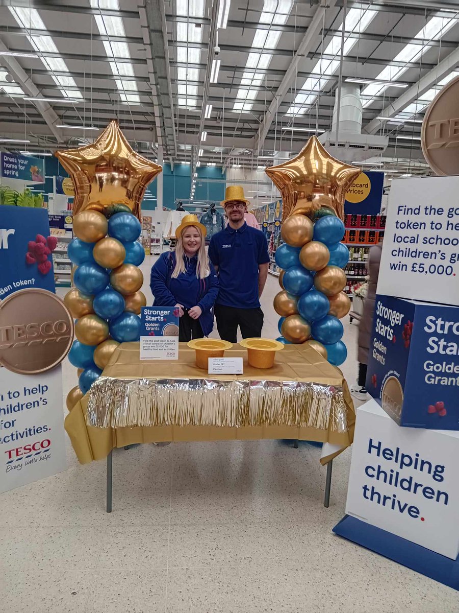 And here we are ready for the golden hour #tescogoldengrants <a href="/tesconews/">Tesco News</a> <a href="/GroundworkYorks/">Groundwork Yorkshire</a> <a href="/groundworkuk/">Groundwork UK</a>