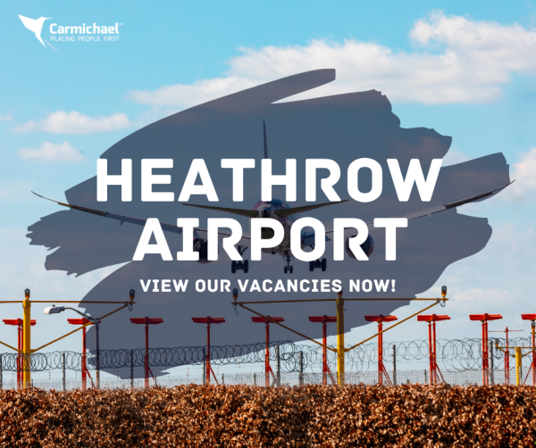 We are currently recruiting for the Heathrow Expansion project! ✈️

Are you looking for a vacancy or an exciting new challenge? Join us on this project today!

Click the link to find out more 👉 shorturl.at/zDGS3

#construction #civilengineering #Heathrow