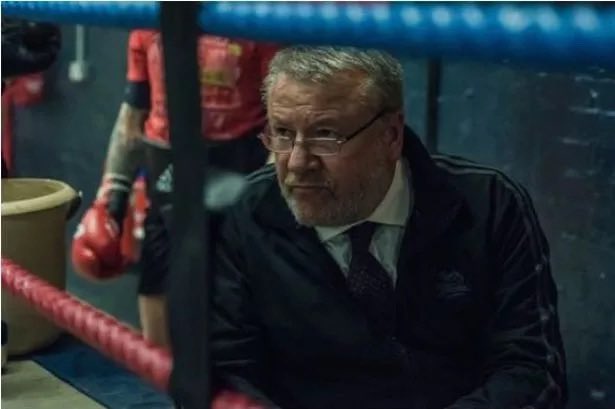 We are delighted @Futurepathway1 to host a special lunch with actor Ray Winstone as he celebrates 50 years in TV and Film , we are joining @BoxingEngland and the @PoliceClubsGB raising funds for the next batch of great boxing coaches with a level 1 course, free for veterans and