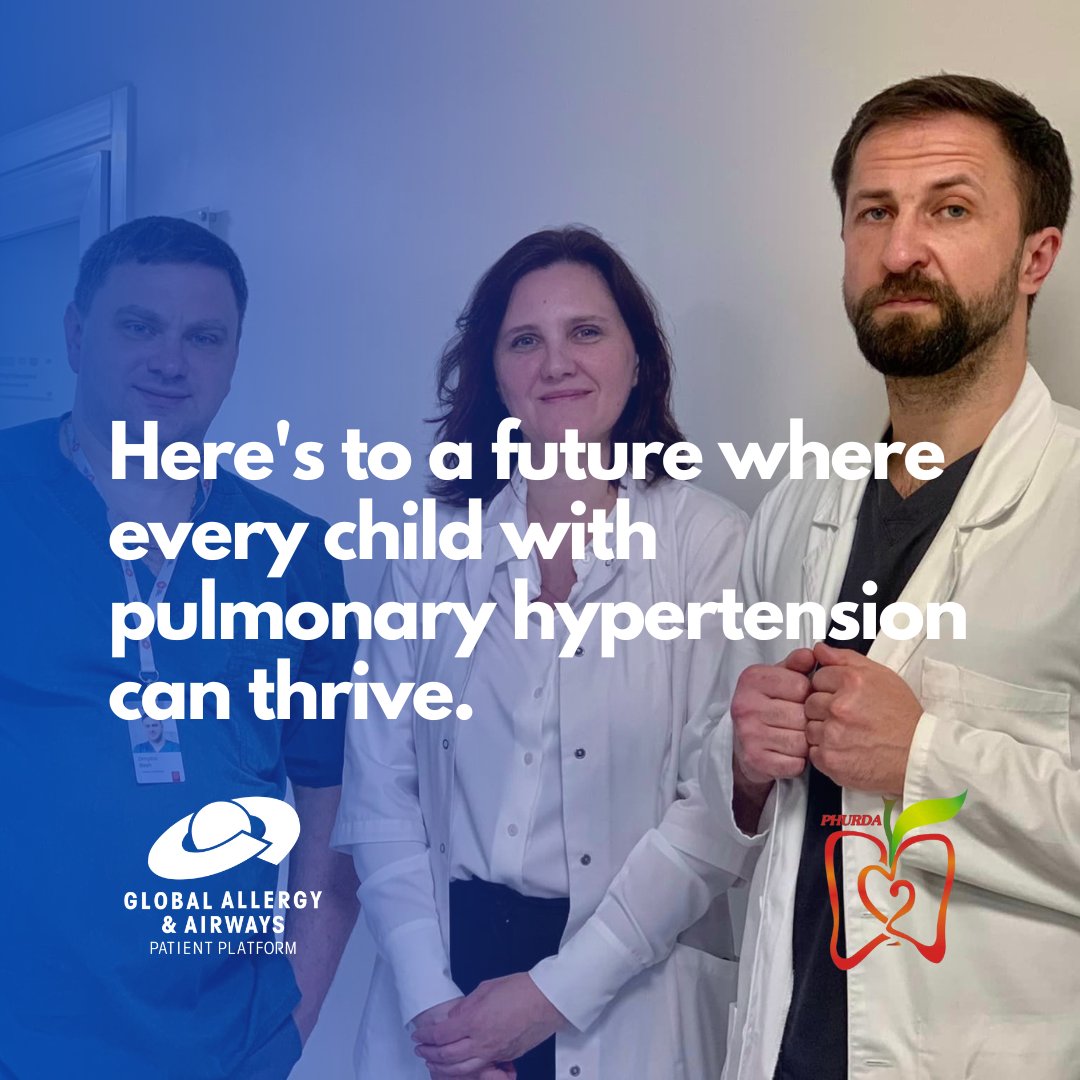 🎉 Exciting news! Western Ukraine's first Pulmonary Hypertension Center opens at St. Nicholas Children's Hospital in Lviv, thanks to @FondPoryatunok . A new hope for children with this rare disease! 🌈 💙 #SupportedByGAAPP