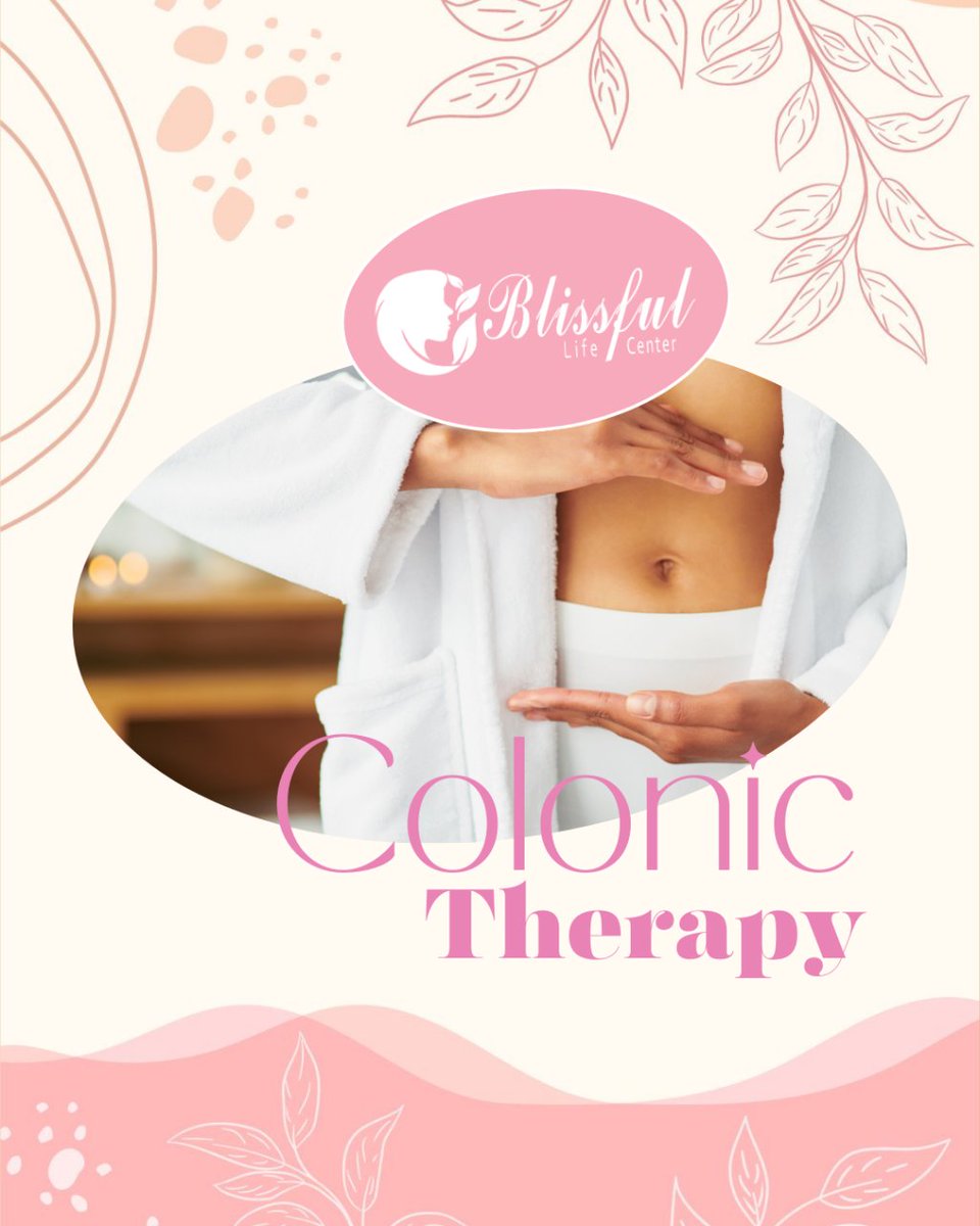 BlissfulLifeCtr's tweet photo. Experience the gentle detoxifying benefits and support your digestive wellness today, book now!
Visit our website - https://t.co/hQlsi0MyXq

#blissfullifecenter #betsybartlett #wholistic #supplements #chiropractic #nutritionist #ampcoil #detox #infraredsauna #neuropathy https://t.co/M7RqYA6AxI