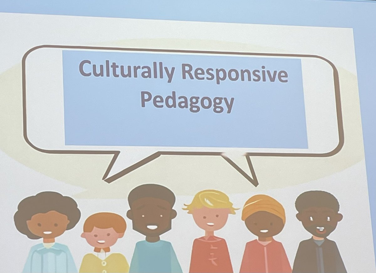 A thread 🧵 super #Leadership session at @TheVoiceOfEC #TVOEC from @DrValerieDaniel #RepresentationMatters You can’t be what you can’t see. Our children need to be seen, heard & valued #Buildingbelonging