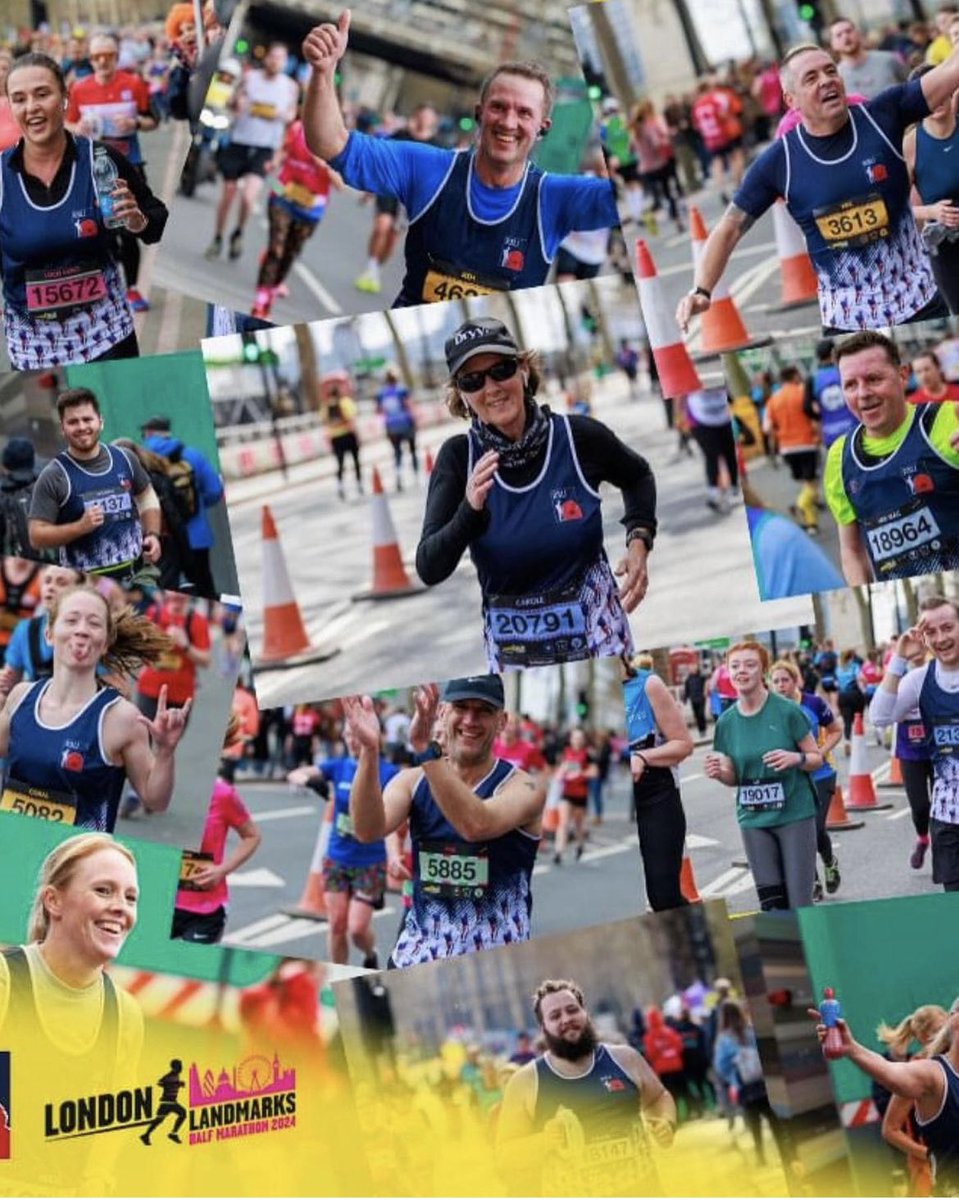 Wave 3 for me this year !! 🇲🇽🙌
Think I’m going to need the pacer !! 🏃🏻‍♀️

I’m running the @LLHalf on 7th April for a 3rd year for the amazing @RBLI 

This hardworking charity do THE most incredible work and I’m very, very proud to support them🙏

Here’s to #TeamBrave !! ❤️💙